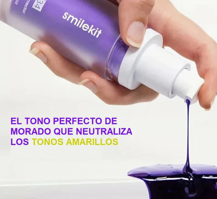 Blanquea y perfecciona tu Dentadura