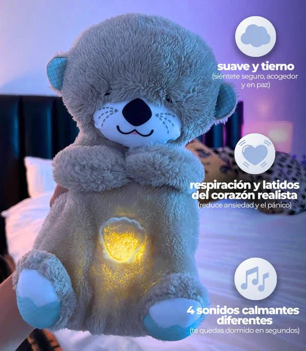 Peluche Anti-Estrés