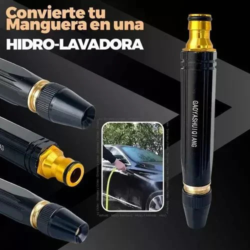 Boca de Manguera de ALTA presión de Agua
