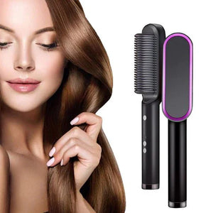 Peina y plancha tu Cabello Mejor Belleza