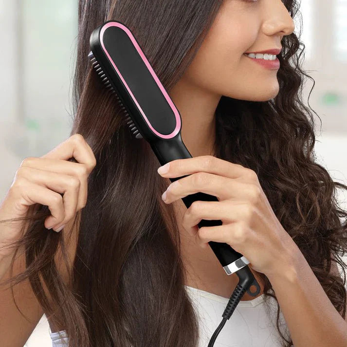 Peina y plancha tu Cabello Mejor Belleza