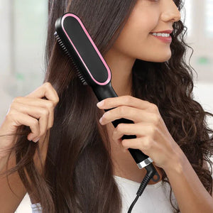 Peina y plancha tu Cabello Mejor Belleza